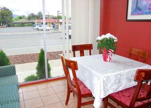 Motel Holiday Lodge Yakima 3*